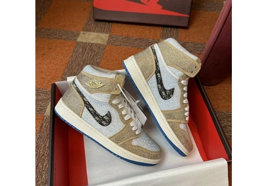 Rep Shoes AJ-1108 Jordan Diamond Designed 0512